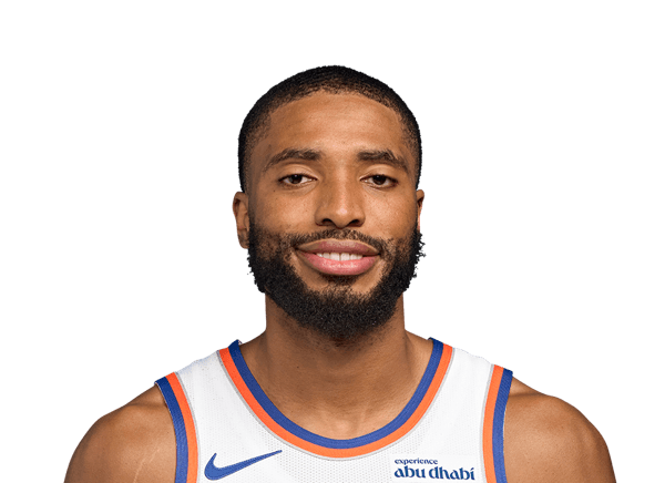 Mikal Bridges