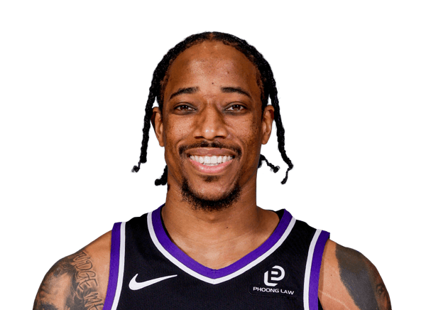 DeMar DeRozan