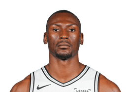 Bismack Biyombo